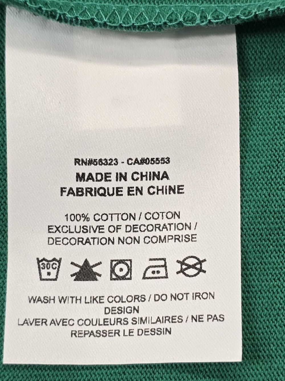 Nike Shirt Mens L Green Tartan Loose Fit Golf Crest Embroidered Tee T-shirt New - Picture 10 of 12